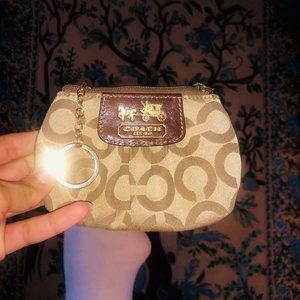 Coach Coin purse